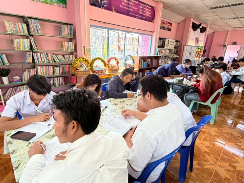 35. โครงการส่งเสริมความรู้เพื่อยกระดับผลสัมฤทธิ์ทางการศึกษาระดับชาติ N-NET